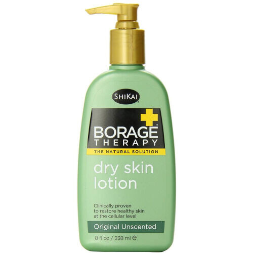 Borage Therapy Dry Skin Lotion