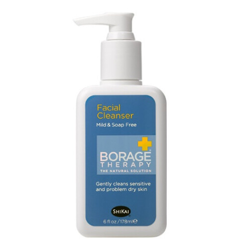Borage Therapy Facial Cleanser