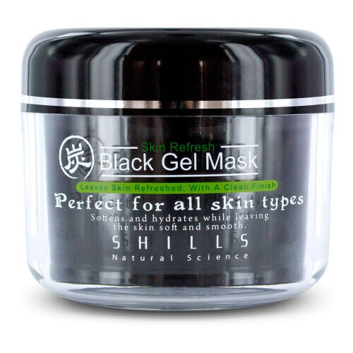 Black Gel Mask