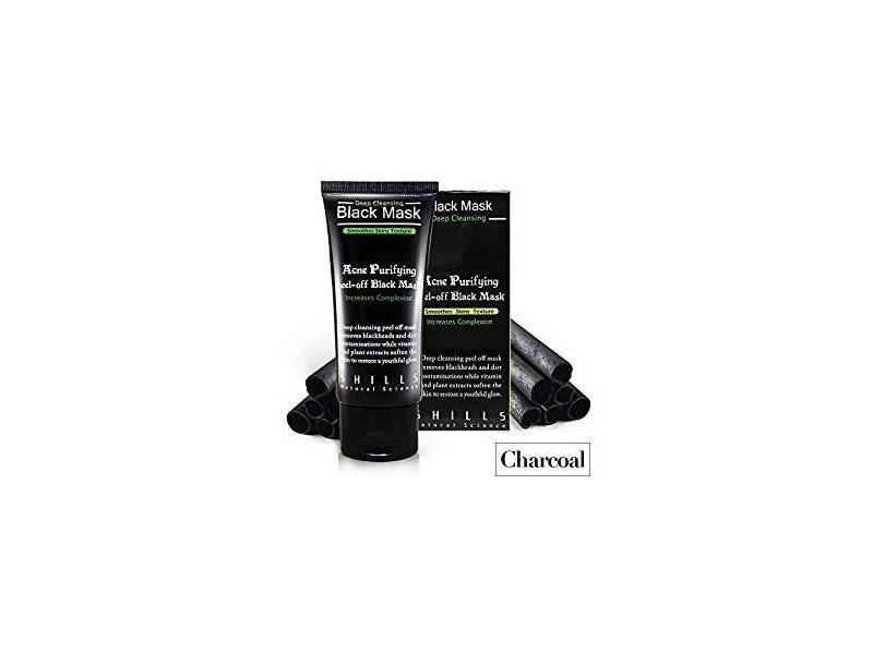 SHILLS Black Mask, 50 ml
