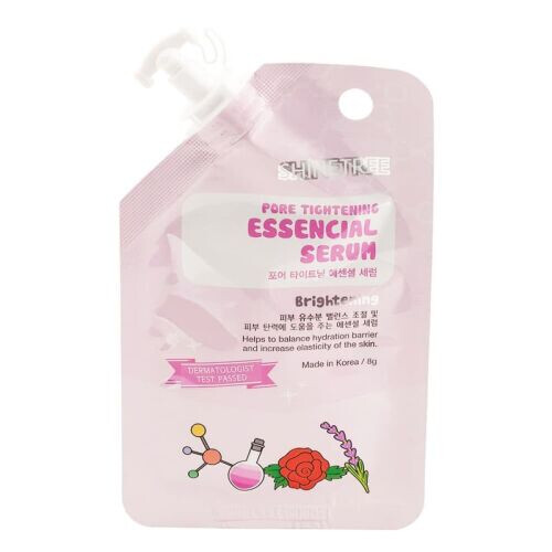 Squeeze&Go Pore Tightening Essencial Serum