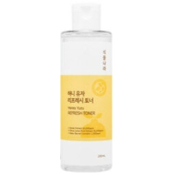 Honey Yuzu Refresh Toner