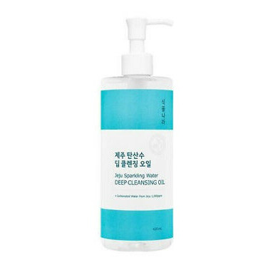 Jeju Sparkling Water Deep Cleansing Oil
