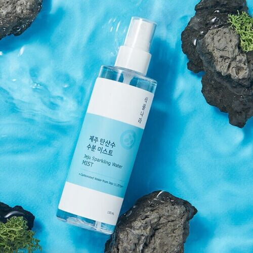 Jeju Sparkling Water Mist