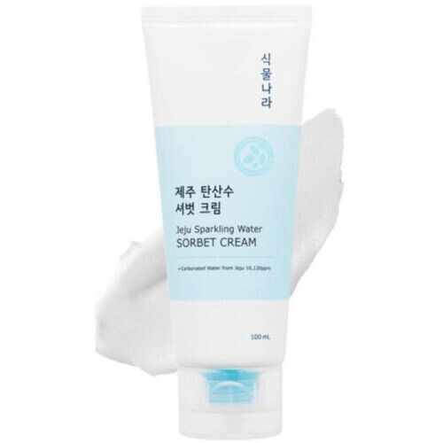 Jeju Sparkling Water Sorbet Cream