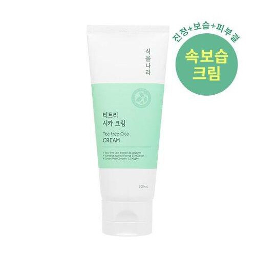 Tea Tree Cica Cream