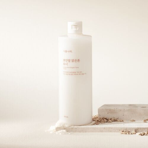White Rice Bright Tone Toner