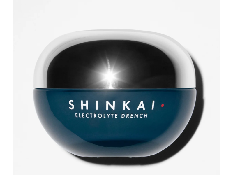 Shinkai Electrolyte Drench 3-in-1 Deep Hydrating Gel Cream, 1.69 fl oz