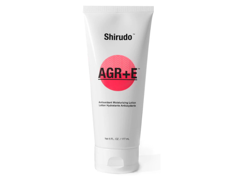 Shirudo Agr + E Antioxidant Moisturizing Lotion, 6 fl oz/177 ml