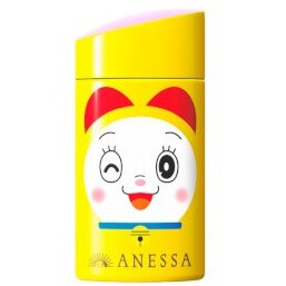 Anessa X Dorami-chan Perfect UV Mild Milk N SPF 50+ PA++++