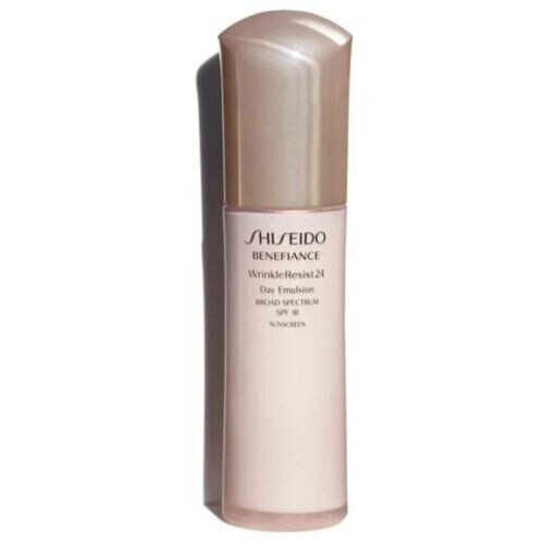 Benefiance Wrinkleresist24 Day Emulsion SPF 18