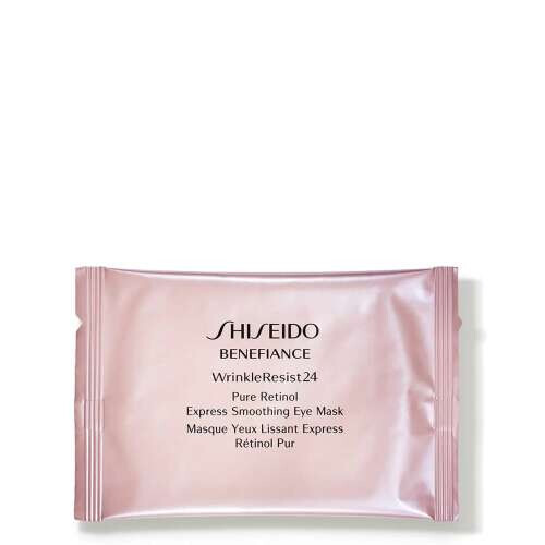 Benefiance WrinkleResist24 Pure Retinol Express Smoothing Eye Mask