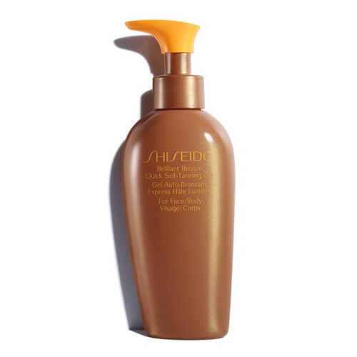 Brilliant Bronze Quick Self-Tanning Gel