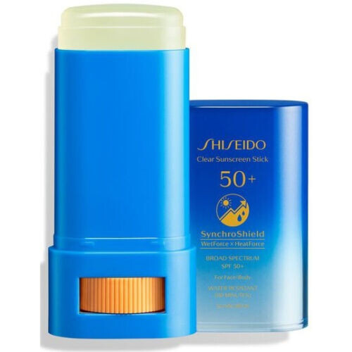 Clear Suncare Stick SPF 50+