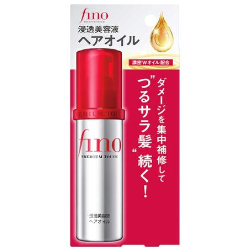 Fino Hair Oil