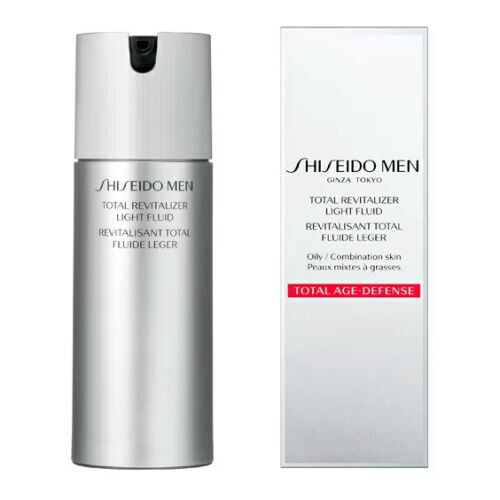 Men Total Revitalizer Light Fluid
