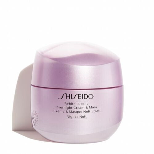 Overnight Cream & Mask Crema Viso