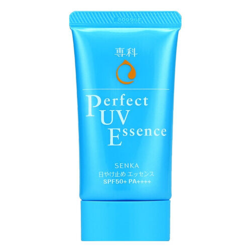 Senka Perfect UV Essence SPF 50+ PA++++