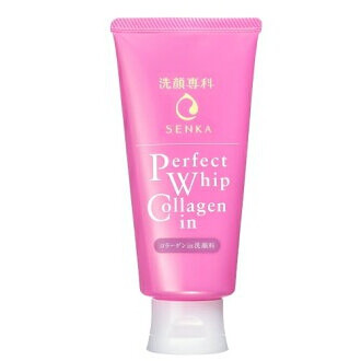 Senka Perfect Whip Collagen Foam Cleanser