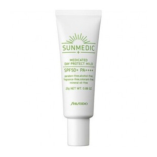 Sunmedic UV Medicated Day Protect Mild SPF 50+Pa++++