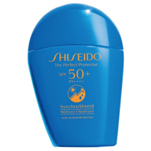 The Perfect Protector SPF 50+ PA++++ Synchroshield Wetforce×Heatforce