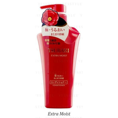 Tsubaki Extra Moist Conditioner