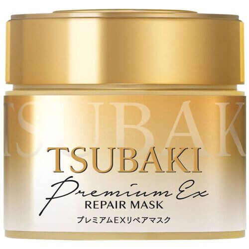 Tsubaki Premium Ex Repair Mask