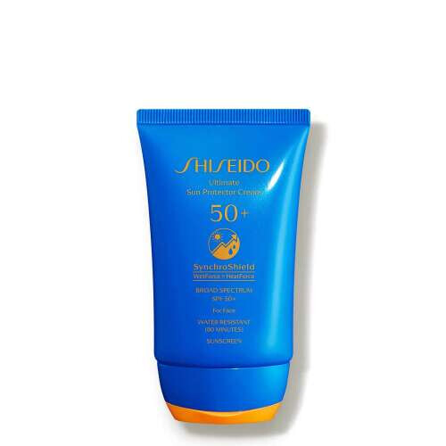 Ultimate Sun Protector Cream SPF 50+ Sunscreen