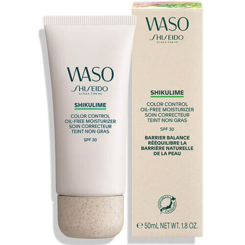 Waso Oil Free Color Control Moisturizer