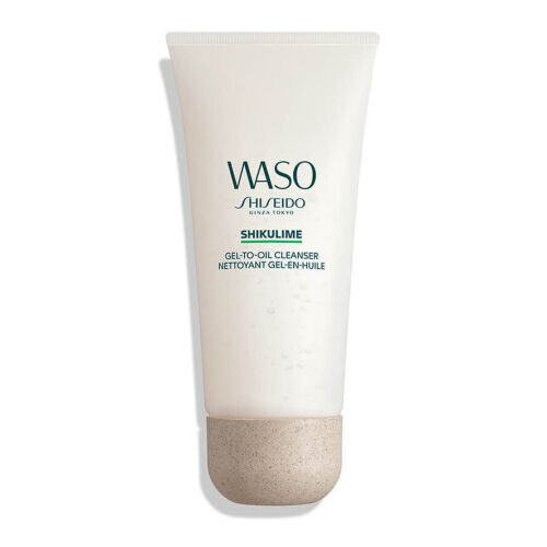 Waso Shikulime Gel-to-oil Cleanser