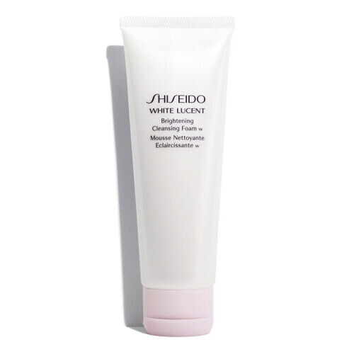 White Lucent Brightening Cleansing Foam