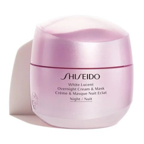 White Lucent Overnight Cream & Mask