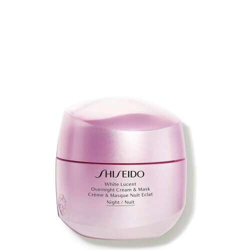 White Lucent Overnight Cream Mask