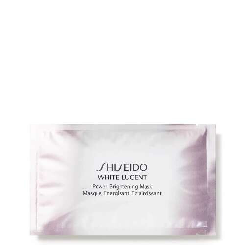 White Lucent Power Brightening Mask