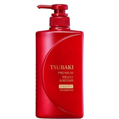 Tsubaki Premium Moist Shampoo
