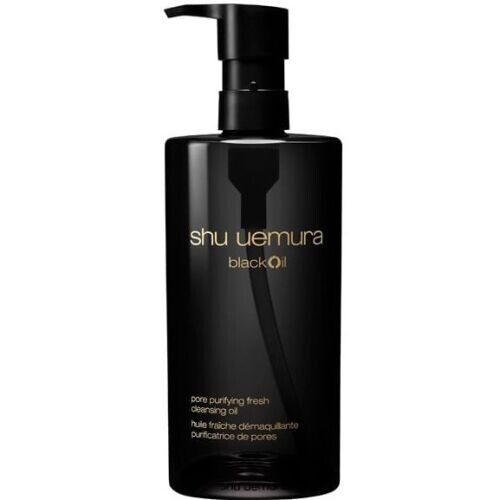 Black Oil Pore Purifying Fresh Cleansing Oil