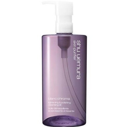 Blanc:Chroma Brightening & Polishing Gentle Cleansing Oil