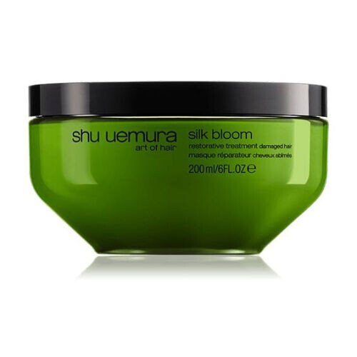 Silk Bloom Hair Mask