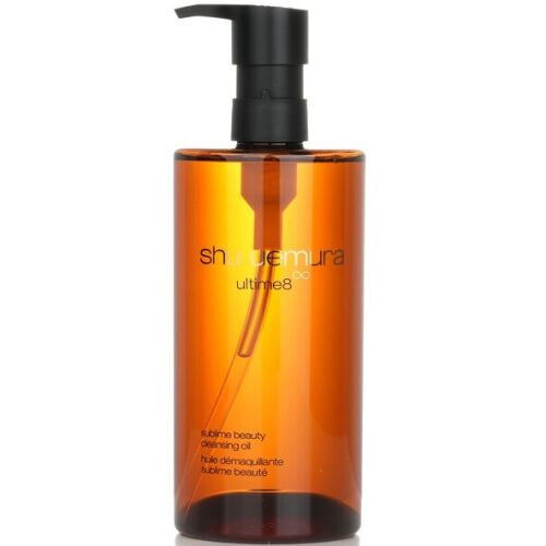 Ultime8 Sublime Beauty Cleansing Oil