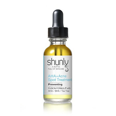 AHA + Acne Spot Treatment