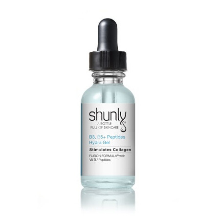 B3, B5 + Peptides Hydra Gel