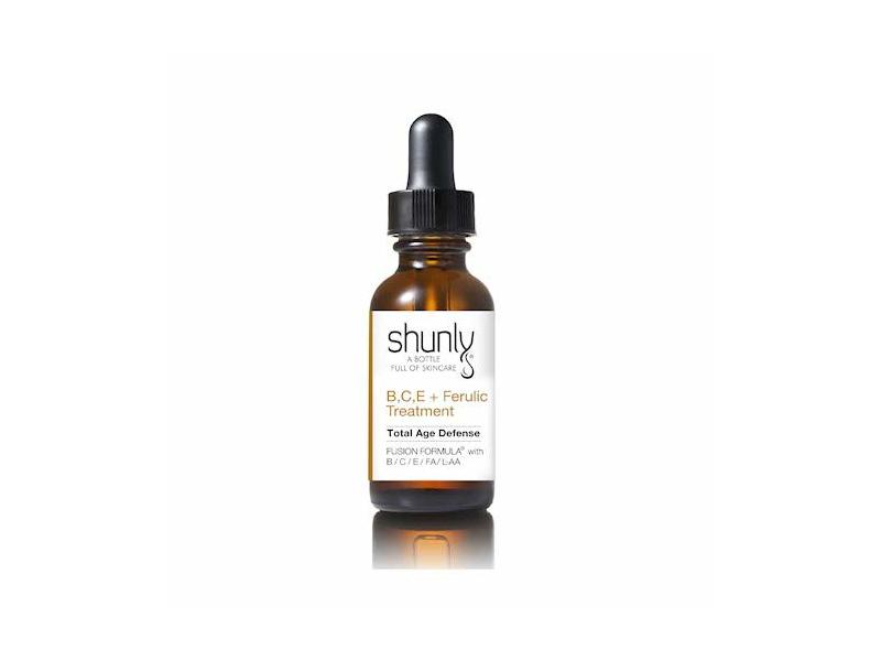 Shunly Skin Care B, C, E+ Ferulic Treatment
