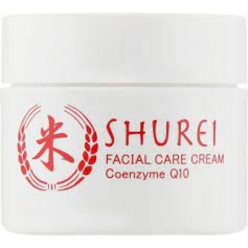 Coenzyme Q10 Facial Care Cream