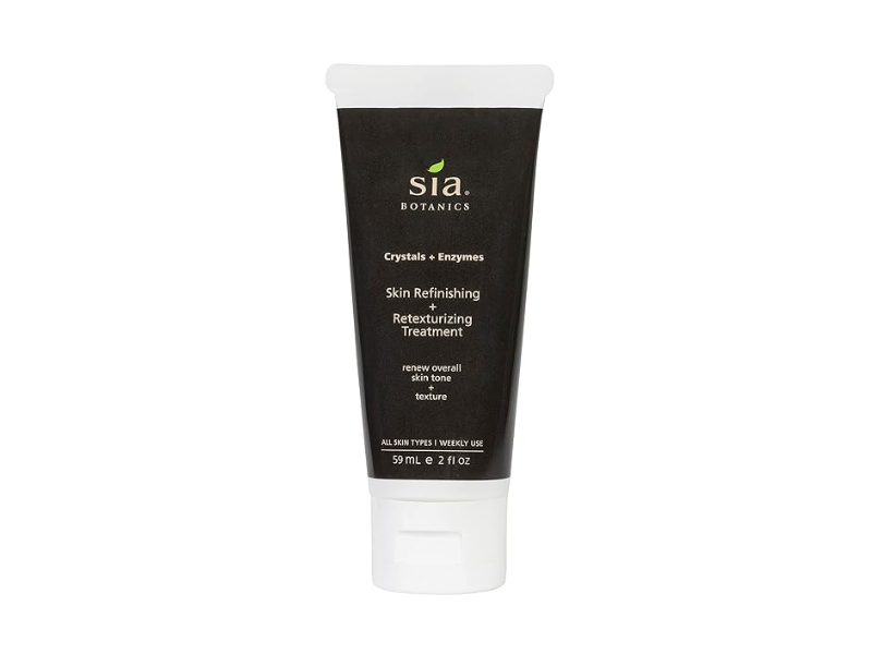 Sia Botanics Skin Refinishing + Retexturizing Treatment, 2 fl oz/59 mL