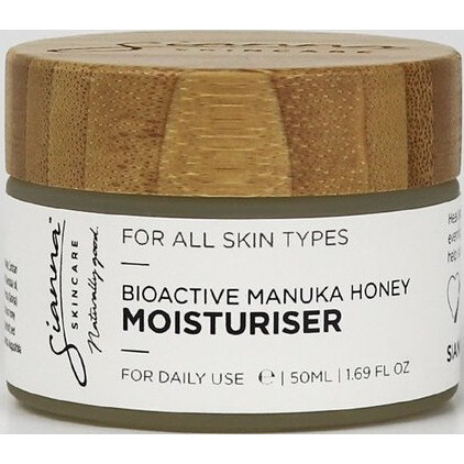 Bioactive Manuka Moisturiser