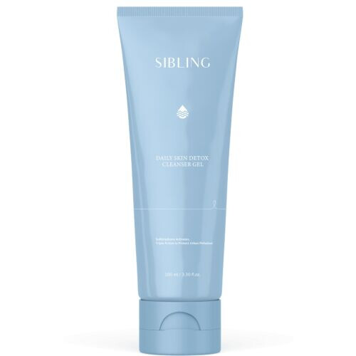 Daily Skin Detox Cleanser Gel