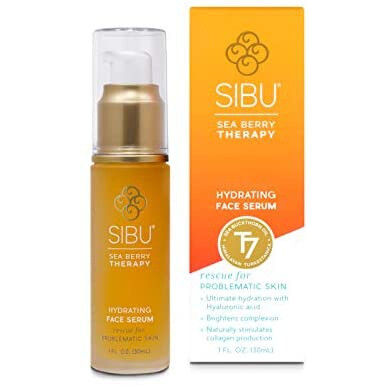 Hydrating Face Serum