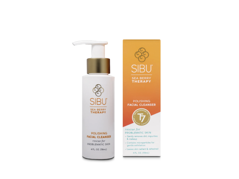 Sibu Polishing Cleanser, 4.2 fl oz/118 mL