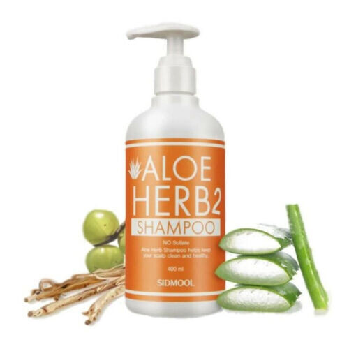 Aloe Herb 2 Shampoo