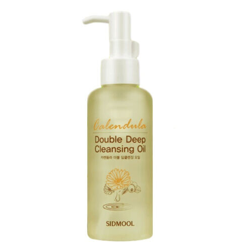 Calendula Double Deep Cleansing Oil